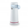 Inhalator Beurer IH 51, MMAD 3. μm, 0,2-0,4 ml/min, 0,5 bar, 10 ml, USB-C,Alb