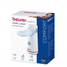Εισπνευστήρας Beurer IH 51, MMAD 3. μm, 0,2-0,4 ml/min, 0,5 bar, 10 ml, USB-C, Λευκό