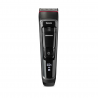 Beurer MN5X Hair Clipper, Up to 4.5 hours, 7 attachments, LED, Stainless steel, Indicators, Black