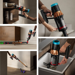 Вертикална прахосмукачка Dyson V16