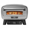 Cuptor electric pentru exterior Ninja Artisan MO201, 1760W, 30x30 cm, 5 funcții, 5 setări pizza, 32-370C, Gri