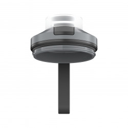 Φορητό μπλέντερ Ninja Blast Max BC251EUGY, 14.4W, 11.1V, 570 ml, 19000 rpm, θρυμματισμός πάγου, έως 25 κύκλοι, χωρίς BPA, γκρι