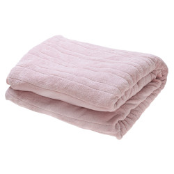 Adler AD 7443 Electric Blanket, 120W, 160x180 cm, LCD controller, Overheating protection, 7 settings, Timer, Pink