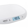 Camry CR 8185 Baby Scale, Up to 20 kg, LCD Display, HOLD Function, TARE, Auto-Off, White