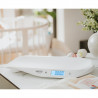 Camry CR 8185 Baby Scale, Up to 20 kg, LCD Display, HOLD Function, TARE, Auto-Off, White