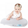 Camry CR 8185 Baby Scale, Up to 20 kg, LCD Display, HOLD Function, TARE, Auto-Off, White
