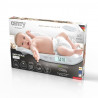 Camry CR 8185 Baby Scale, Up to 20 kg, LCD Display, HOLD Function, TARE, Auto-Off, White
