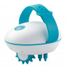 Beurer CM 51 Cellulite Massager, 2 intensity levels, Ergonomic design, White/Blue