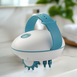 Beurer CM 51 Cellulite Massager, 2 intensity levels, Ergonomic design, White/Blue