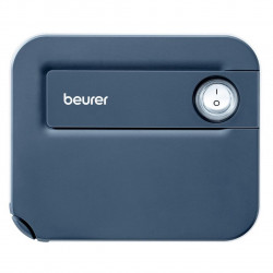 Inhalator cu compresor Beurer IH 16, 2,07 μm, 0,35 ml/min, 0,8 bar, 6 ml, Alb