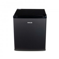Muhler MB51IE Mini Bar Refrigerator, 41 L, Energy Class E, Reversible Door, R600a, Stainless Steel