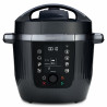 Instant Pot Pro Max 60 WiFi Multicooker, 1200W, 5.7 L, 10 Programs, Nutriboost, WiFi Control, LCD Display, Stainless Steel, Black