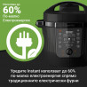 Multicooker Instant Pot Pro Max 60 WiFi, 1200W, 5.7 L, 10 programe, Nutriboost, control WiFi, afișaj LCD, oțel inoxidabil, negru