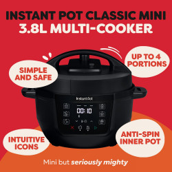Instant Pot Classic Mini BL