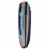 Remington MB4700 TouchTech Beard Trimmer, 175 length settings, Auto Turbo, 50-minute runtime, USB, Black