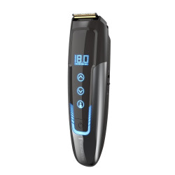 Aparat de tuns barba Remington MB4700 TouchTech, 175 lungimi, Auto Turbo, 50 min autonomie, USB, Negru