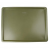 Zenker 7457 Baking Pan, 42x32 cm, ILAG Maximizing Green Coating, Up to 180°C, Green