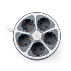 Раклонител кръг с ключ,5 G, 1.5mm2,  1.5m дължина