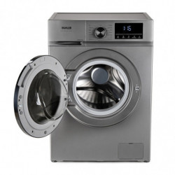 Пералня Muhler IWM814SA, клас А, Steam Wash, инверторна, 8kg, 1400rpm