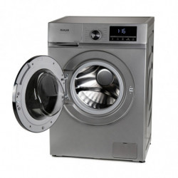 Пералня Muhler IWM814SA, клас А, Steam Wash, инверторна, 8kg, 1400rpm