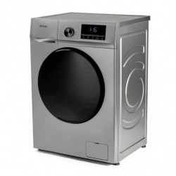 Пералня Muhler IWM814SA, клас А, Steam Wash, инверторна, 8kg, 1400rpm