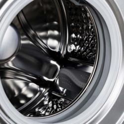 Пералня Muhler IWM814SA, клас А, Steam Wash, инверторна, 8kg, 1400rpm