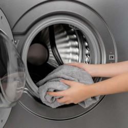 Пералня Muhler IWM814SA, клас А, Steam Wash, инверторна, 8kg, 1400rpm