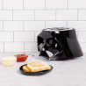 Тостер Uncanny brands Darth Vader,