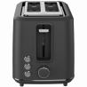 AENO ATS0001G Toaster, 930W, 7 settings, Touch controls, Delay timer, Jam protection, Quiet, Gray