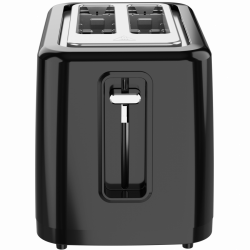AENO ATS0002B Toaster, 930W, 7 settings, Touch controls, Delay timer, Jam protection, Quiet, Black