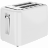 AENO ATS0002W Toaster, 930W, 7 settings, Touch controls, Delay timer, Jam protection, Quiet, White