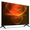Телевизор Sharp 32DI6EAAEUR, 32", 80 см, 1366х768 HD Ready, Android TV™ 11, Wi-Fi, Game Mode, Bluetooth, 3 бр HDMI, VESA 100x100мм, Черен