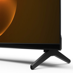 Sharp 32DI6EAAEUR TV, 32", 80 cm, 1366×768 HD Ready, Android TV™ 11, Wi-Fi, Game Mode, Bluetooth, 3 HDMI ports, VESA 100×100 mm, Black