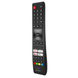 Sharp 32DI6EAAEUR TV, 32", 80 cm, 1366×768 HD Ready, Android TV™ 11, Wi-Fi, Game Mode, Bluetooth, 3 HDMI ports, VESA 100×100 mm, Black