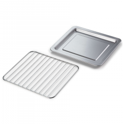 Ηλεκτρικός φούρνος Ariete VINTAGE 3919/04, 800W, 10 l, 3 λειτουργίες, Μέχρι 230°C, Διπλό θερμικό γυαλί, Χρονοδιακόπτης 60 λεπτά, Πράσινο