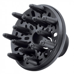 Remington D5215 Pro Air Shine Hair Dryer, 2300W, 2 speeds, 3 heat settings, Ion System, 85 km/h, Ceramic Grill, Black