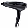 Hajszárító Remington D5215 Pro Air Shine, 2300W, 2 sebesség, 3 fokozat, ionikus rendszer, 85 km/h, kerámia rács, fekete
