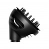 Маша за коса Dyson HS08 Airwrap i.d.™ Curly+Coily T1/T2 Vi/To, 1300W, 13.5 l/s, Автоматизирано къдрене, Йонизиране, 3 скорости, 3 температури, Bluetooth, Лилав/топаз