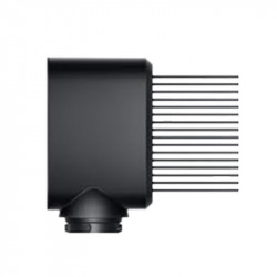 Ondulator de par Dyson HS08 Airwrap i.d.™ Curly+Coily T1/T2 Vi/To, 1300W, 13.5 l/s, Automat, ionizare, 3 viteze, 3 temperaturi, Bluetooth, Violet/Topaz