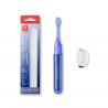 Oclean Ease Electric Toothbrush, 2.5W, 66,000 rpm, 2 modes, Timer, 120-day battery life, 45 dB, Type-C, Blue