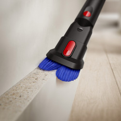 Вертикална прахосмукачка Dyson V16 Piston Animal Submarine 492969-01, 315AW, 900W, 1.3 л, 70 мин, CleanCompaktor™, Hyperdymium™, MyDyson™, HEPA, LCD, Черен/мед