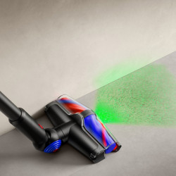 Вертикална прахосмукачка Dyson V16 Piston Animal Submarine 492969-01, 315AW, 900W, 1.3 л, 70 мин, CleanCompaktor™, Hyperdymium™, MyDyson™, HEPA, LCD, Черен/мед