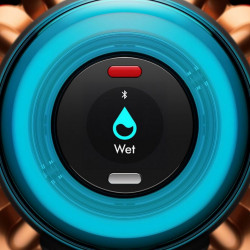 Вертикална прахосмукачка Dyson V16 Piston Animal Submarine 492969-01, 315AW, 900W, 1.3 л, 70 мин, CleanCompaktor™, Hyperdymium™, MyDyson™, HEPA, LCD, Черен/мед