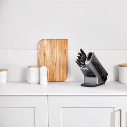 Комплект ножове със стойка Ninja Foodi StaySharp Knife Block K32006EU