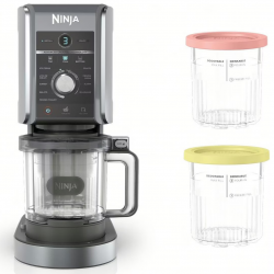 Комплект съдове за сладолед Ninja Creami Ice Cream Tubs XSKPNTLD2EUUK,