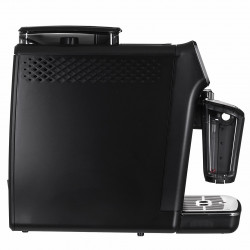 Philips EP5541/50 5500 LatteGo Coffee Machine, 1500W, 15 bar, 1.8 L, 20 drinks, 12-level ceramic grinder, TFT display, AquaClean, SilentBrew, AromaExtract, ExtraShot, Black