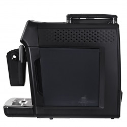 Καφετιέρα Philips EP5541/50 5500 Latte Go, 1500W, 15 bar, 1,8 l, 3 temp, Ceramichna melachka με 12 niva, TFT, AquaClean, SilentBrew, AromaExtract, ExtraShot, Cernen