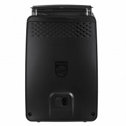 Espressor automat Philips EP5541/50 5500 LatteGo, 1500W, 15 bar, 1,8 L, Rasnita ceramica cu 12 treote, TFT, AquaClean, SilentBrew, AromaExtract, ExtraShot, Negru