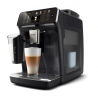 Espressor automat Philips EP5541/50 5500 LatteGo, 1500W, 15 bar, 1,8 L, Rasnita ceramica cu 12 treote, TFT, AquaClean, SilentBrew, AromaExtract, ExtraShot, Negru