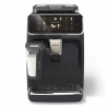 Philips EP5541/50 5500 LatteGo Coffee Machine, 1500W, 15 bar, 1.8 L, 20 drinks, 12-level ceramic grinder, TFT display, AquaClean, SilentBrew, AromaExtract, ExtraShot, Black